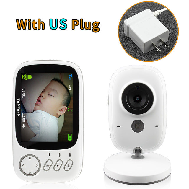 Wireless Video Baby Monitor - C&S Shopping Network