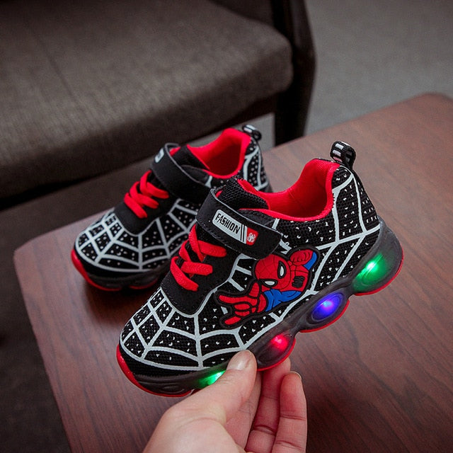 Kids LED Lighting Shoes - C&S Shopping Network