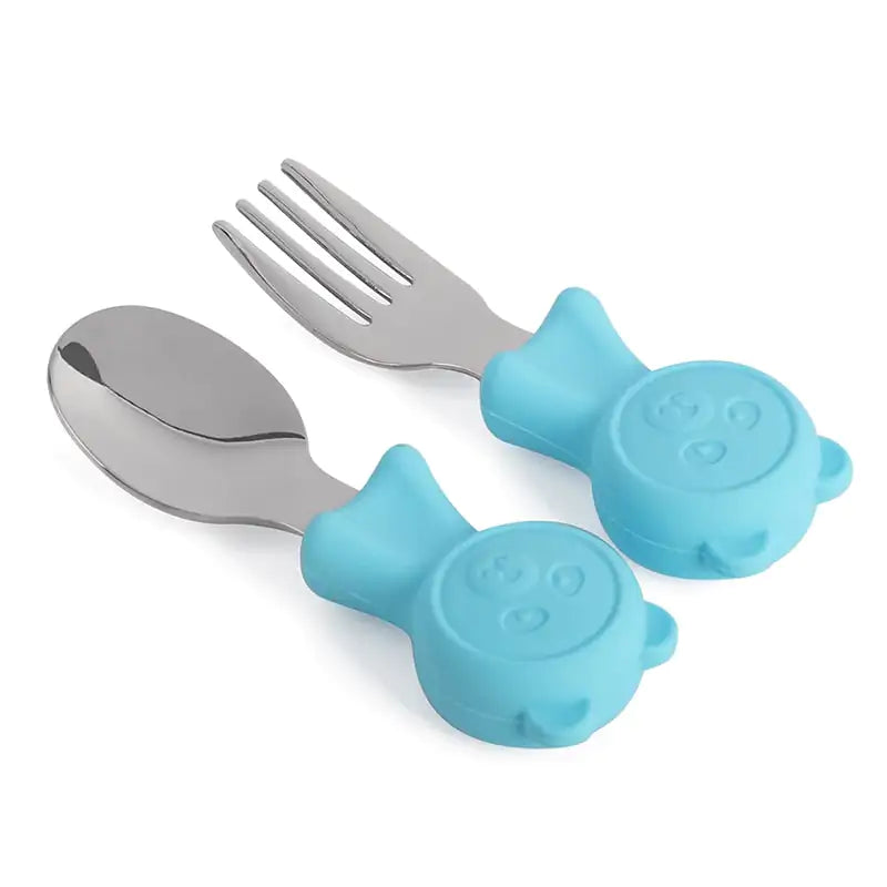 Stainless Steel Kids Cutlery Set - C&S Shopping Network