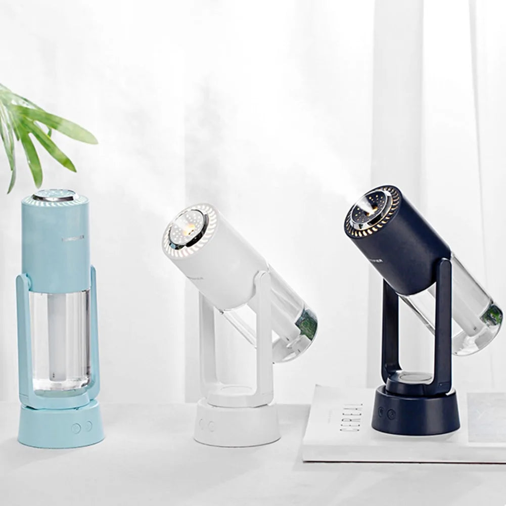 7-Color Light Essential Oil Diffuser & Air Humidifier - C&S Shopping Network