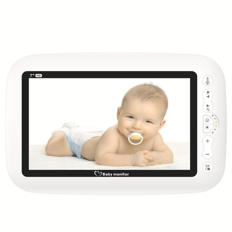 HD wireless baby monitor - C&S Shopping Network