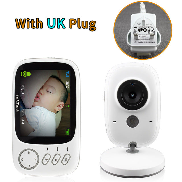 Wireless Video Baby Monitor - C&S Shopping Network