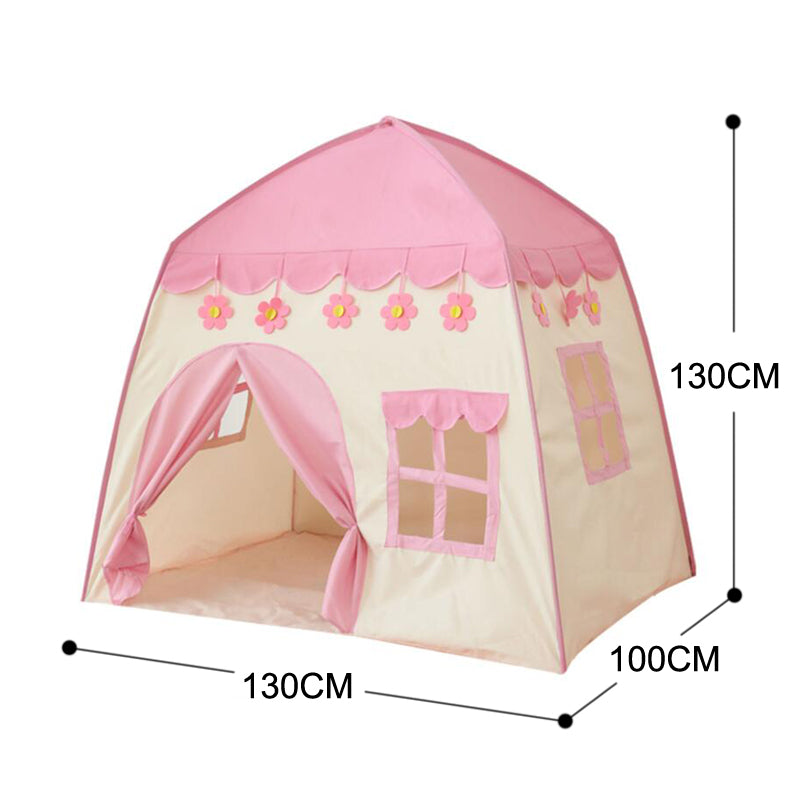 Children's Tent Baby Games Flowers Blossoming House - C&S Shopping Network