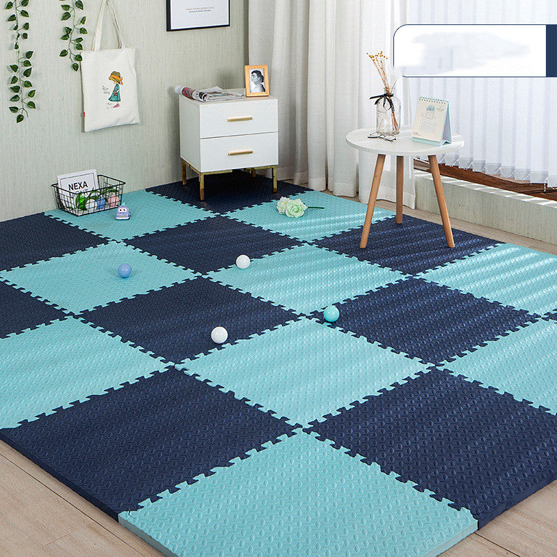 Children EVA Educational Toys Kids Soft Floor Play Mat Chain Gym - C&S Shopping Network