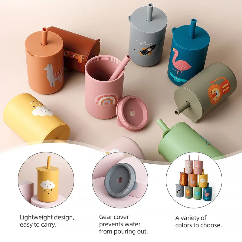 Baby Feeding Straw Cup - C&S Shopping Network
