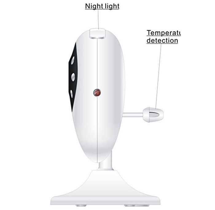 Baby Monitor baby Care Device Wireless Baby Monitoring Kit - C&S Shopping Network