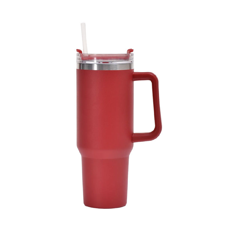 40oz Coffee And Water Thermal Mug Cup
