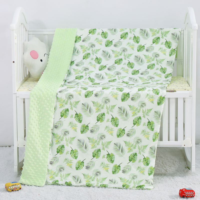 Cartoon Baby Blankets - C&S Shopping Network