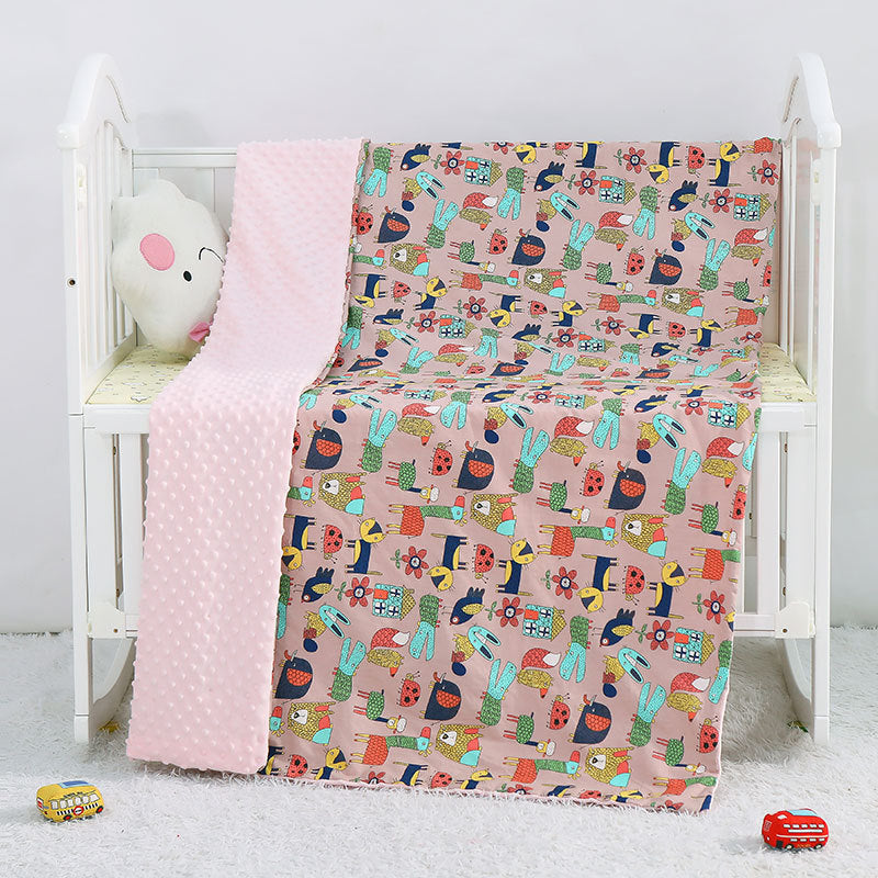 Cartoon Baby Blankets - C&S Shopping Network