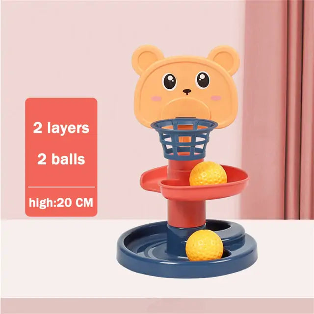 Baby Rolling Ball Toy - C&S Shopping Network