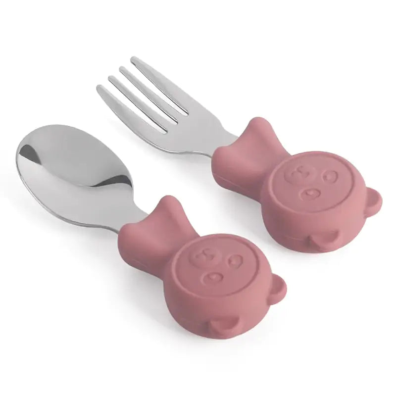 Stainless Steel Kids Cutlery Set - C&S Shopping Network