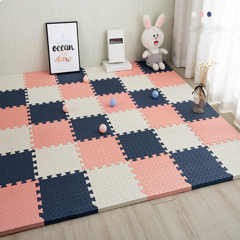 Children EVA Educational Toys Kids Soft Floor Play Mat Chain Gym - C&S Shopping Network