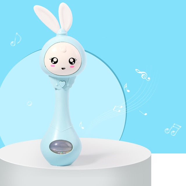 Baby Music Flashing Rattle - C&S Shopping Network