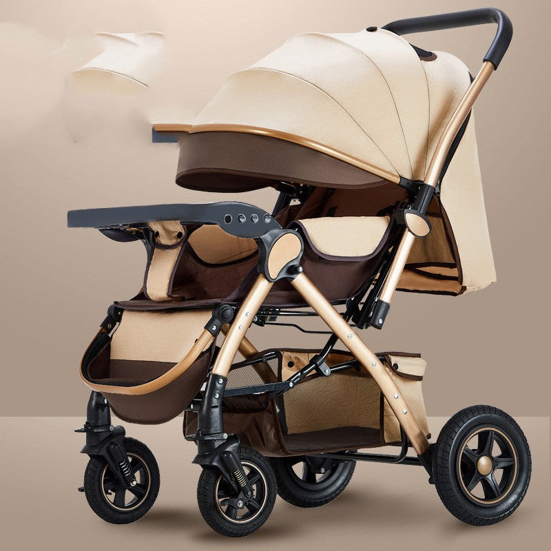 Baby Stroller Newborn Meeting Gift Box - C&S Shopping Network