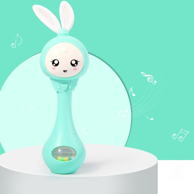 Baby Music Flashing Rattle - C&S Shopping Network