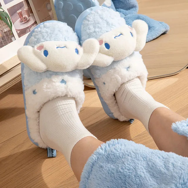 Winter Cotton Slippers - C&S Shopping Network