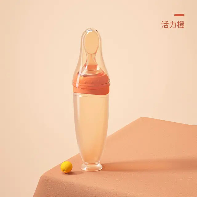 Baby Feeding Squeeze Bottle - C&S Shopping Network