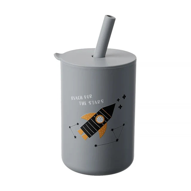 Baby Feeding Straw Cup - C&S Shopping Network