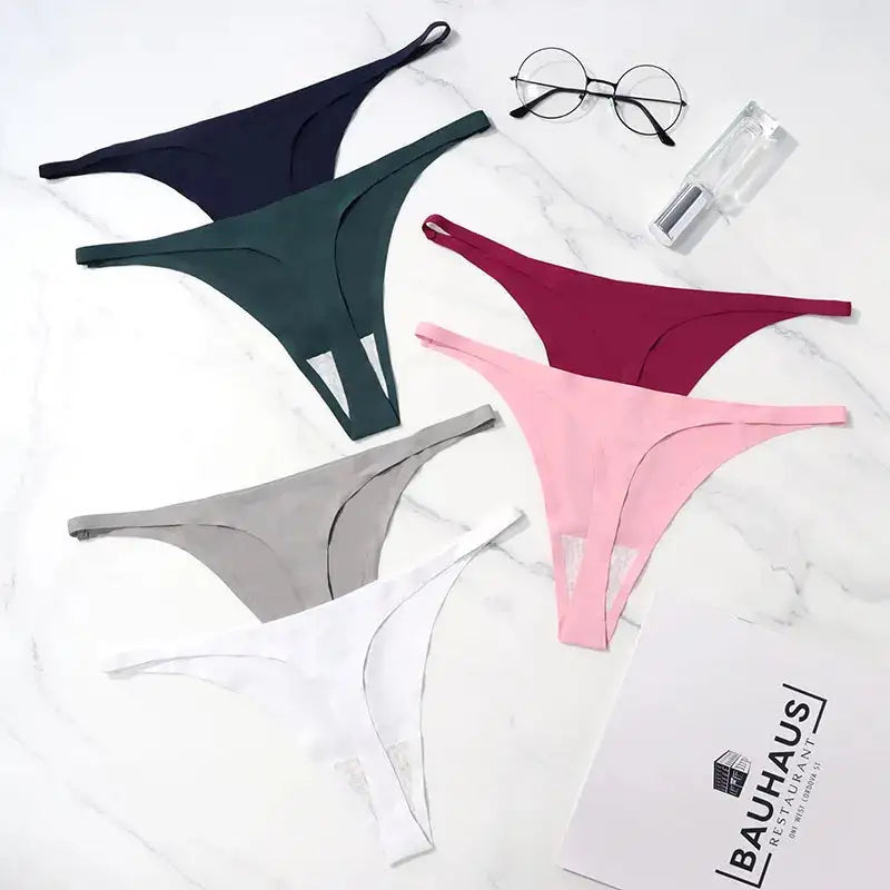 Silk Seamless Bikini - C&S Shopping Network