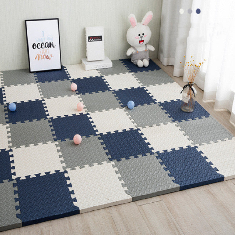 Children EVA Educational Toys Kids Soft Floor Play Mat Chain Gym - C&S Shopping Network