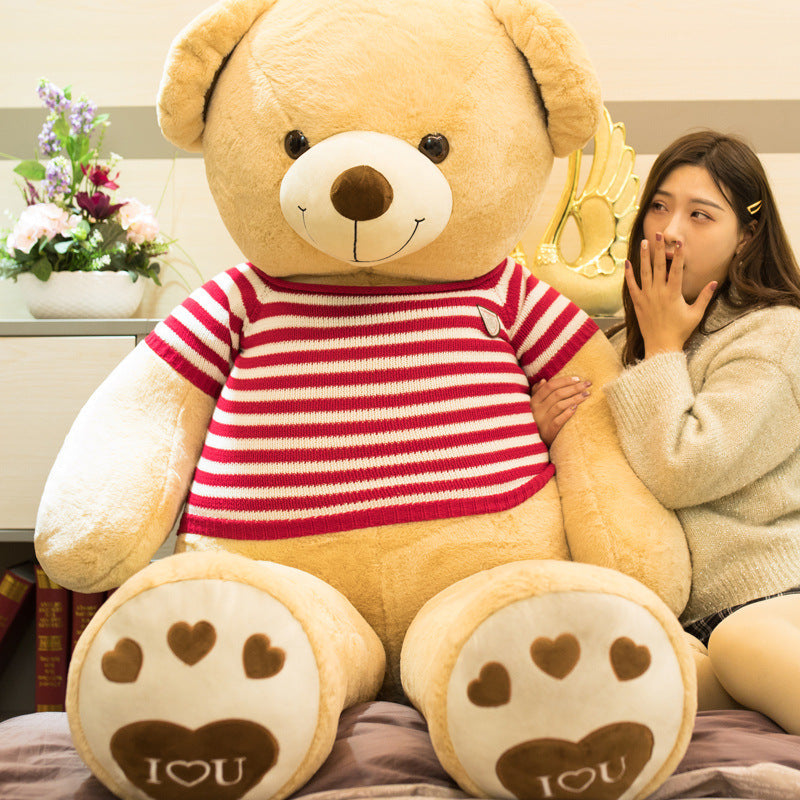 Oversized Big Teddy Bear Doll - C&S Shopping Network