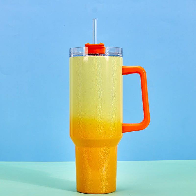 40oz Coffee And Water Thermal Mug Cup - C&S Shopping Network