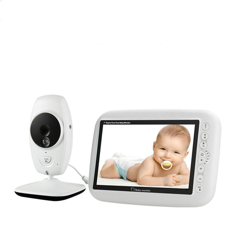 HD wireless baby monitor - C&S Shopping Network