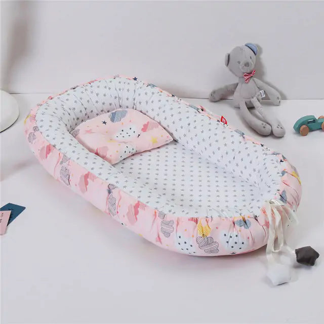 Folding Baby Portable Nest - C&S Shopping Network