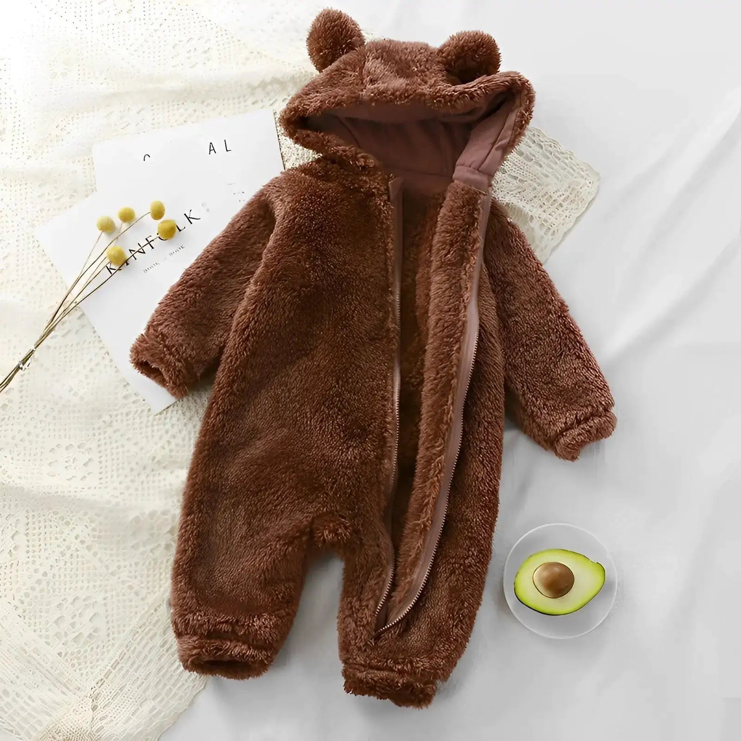 Baby Bear Rompers - C&S Shopping Network