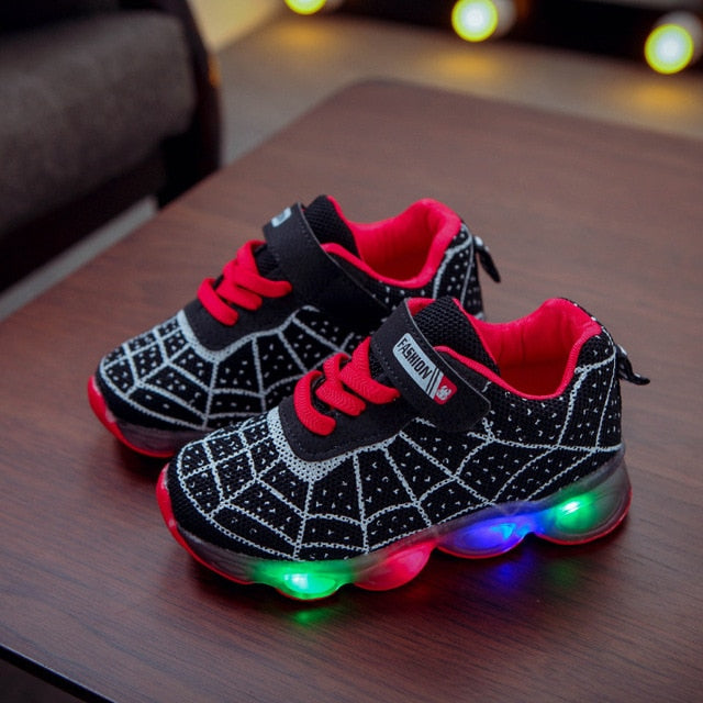 Kids LED Lighting Shoes - C&S Shopping Network