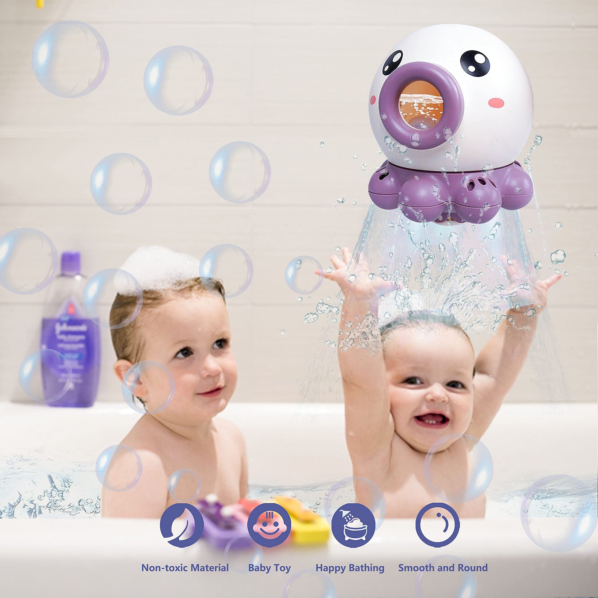 Bathroom Water Sprinkler Beach Kids Toys - C&S Shopping Network