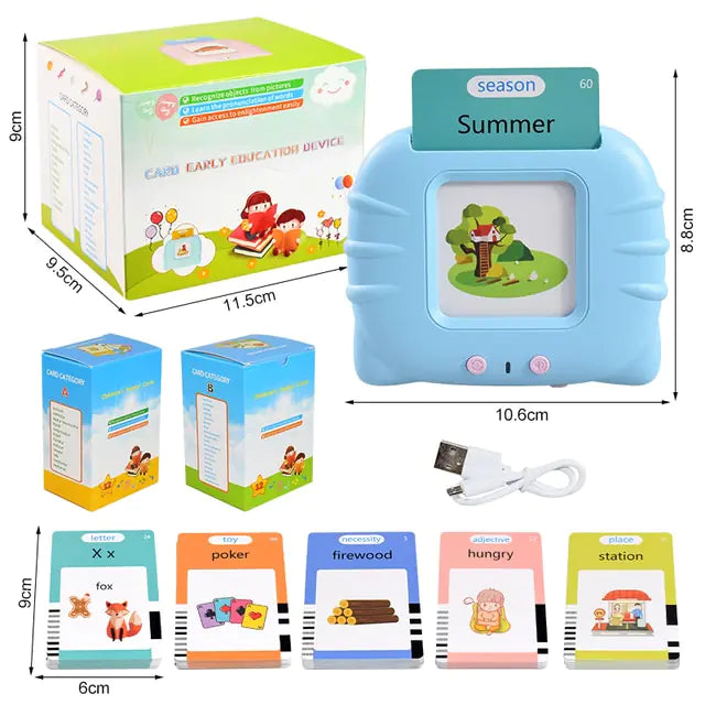 Educational Kids Learning English Toy - C&S Shopping Network