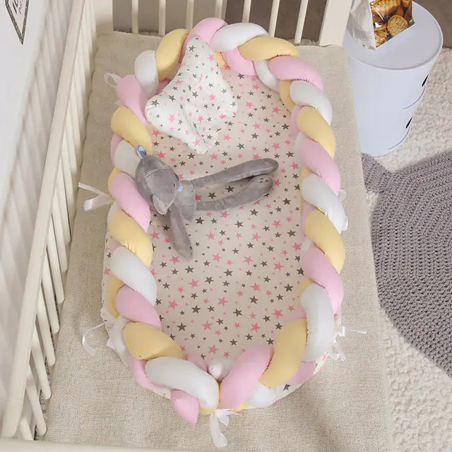 Crib Middle Bed - C&S Shopping Network