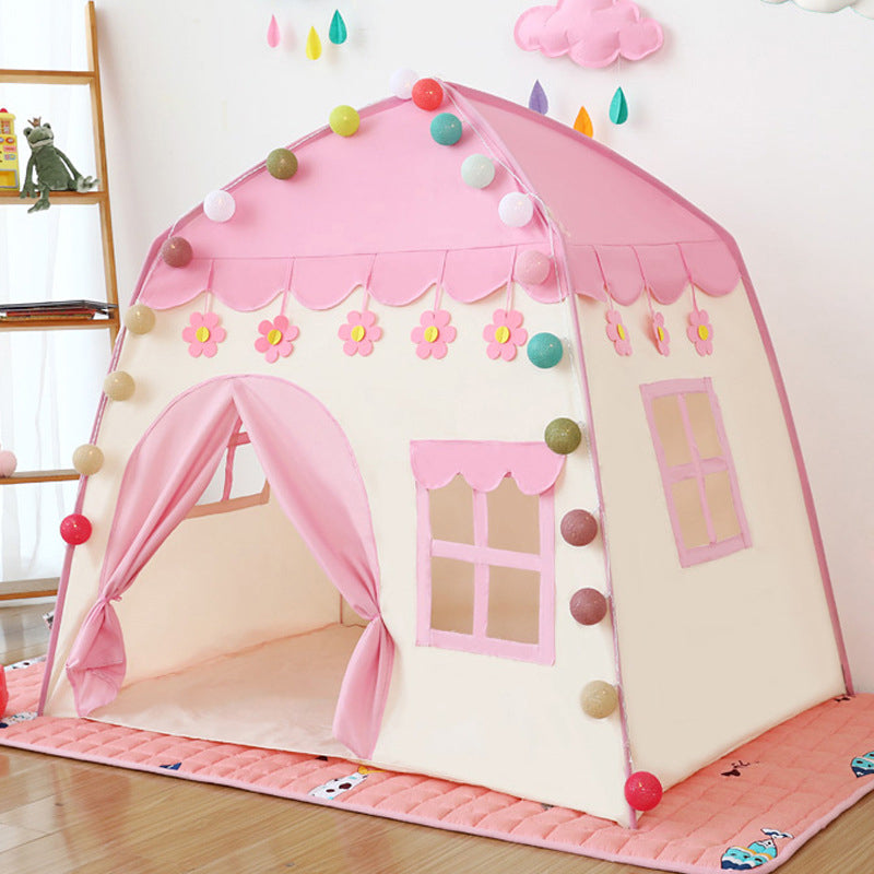 Children's Tent Baby Games Flowers Blossoming House - C&S Shopping Network