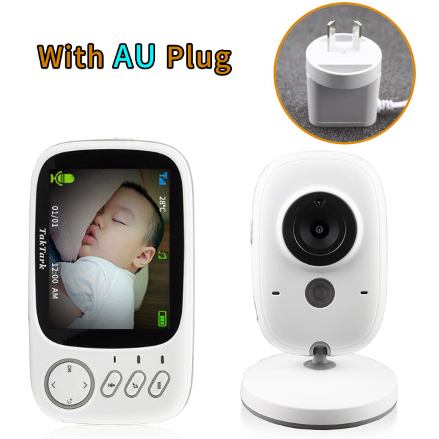 Wireless Video Baby Monitor - C&S Shopping Network