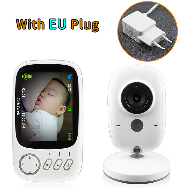 Wireless Video Baby Monitor - C&S Shopping Network