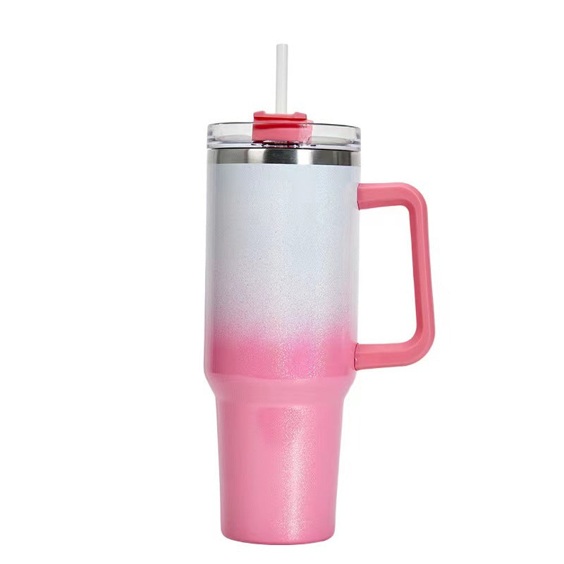 40oz Coffee And Water Thermal Mug Cup - C&S Shopping Network