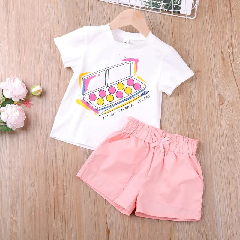 2 Pieces Toddler Sets - C&S Shopping Network