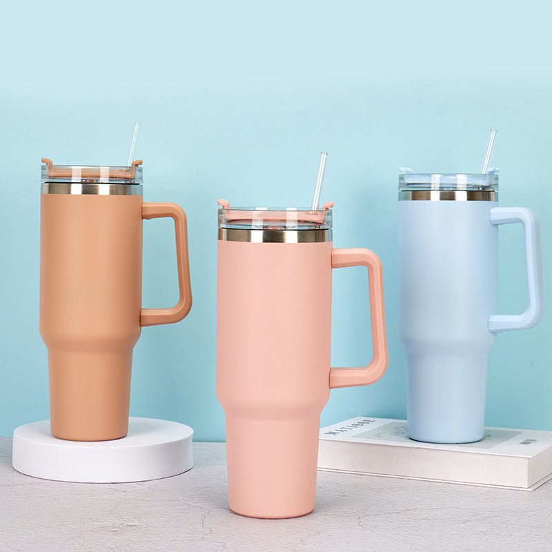 40oz Coffee And Water Thermal Mug Cup - C&S Shopping Network