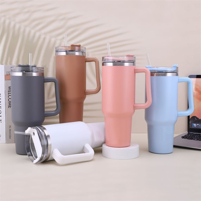 40oz Coffee And Water Thermal Mug Cup - C&S Shopping Network