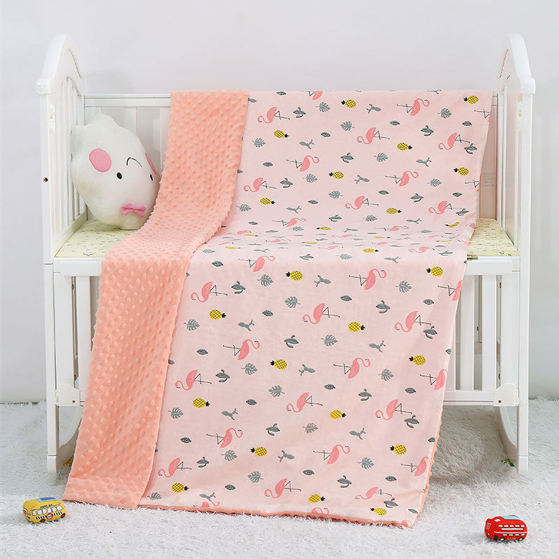 Cartoon Baby Blankets - C&S Shopping Network