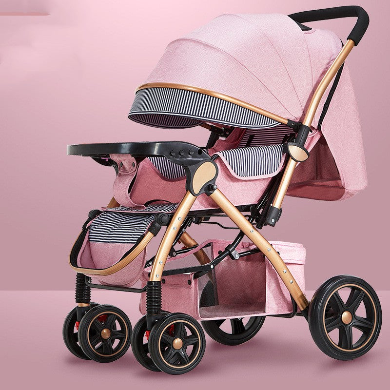 Baby Stroller Newborn Meeting Gift Box - C&S Shopping Network