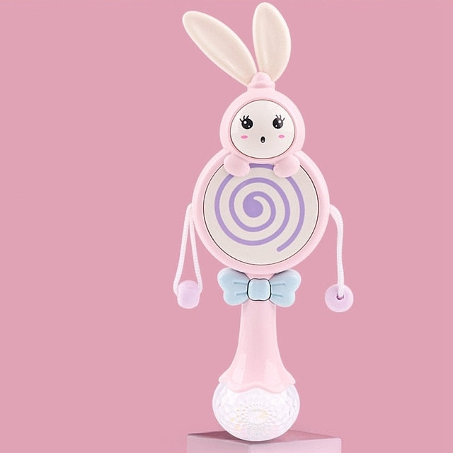 Baby Music Flashing Rattle - C&S Shopping Network