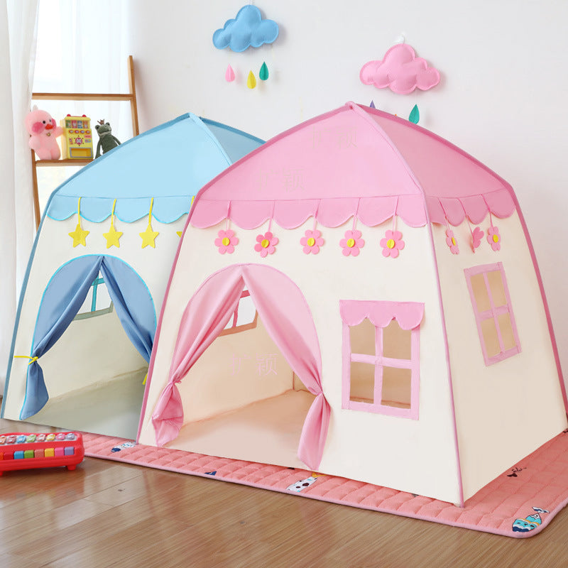 Children's Tent Baby Games Flowers Blossoming House - C&S Shopping Network