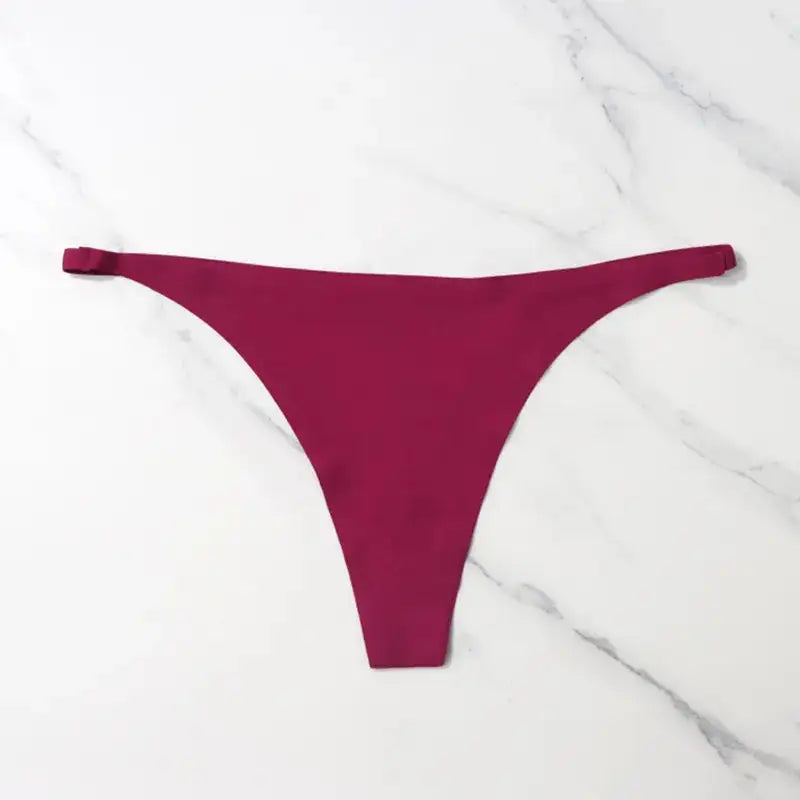 Silk Seamless Bikini - C&S Shopping Network