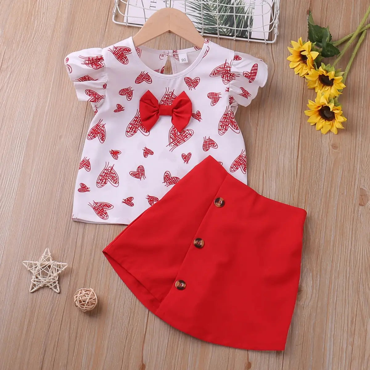2 Pieces Toddler Sets - C&S Shopping Network