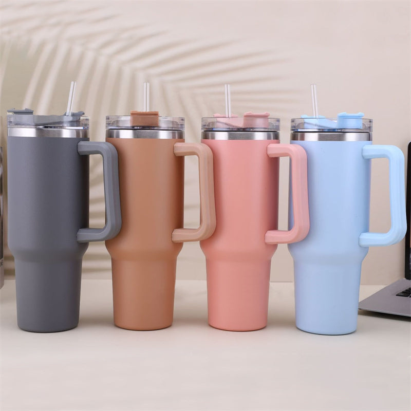 40oz Coffee And Water Thermal Mug Cup - C&S Shopping Network