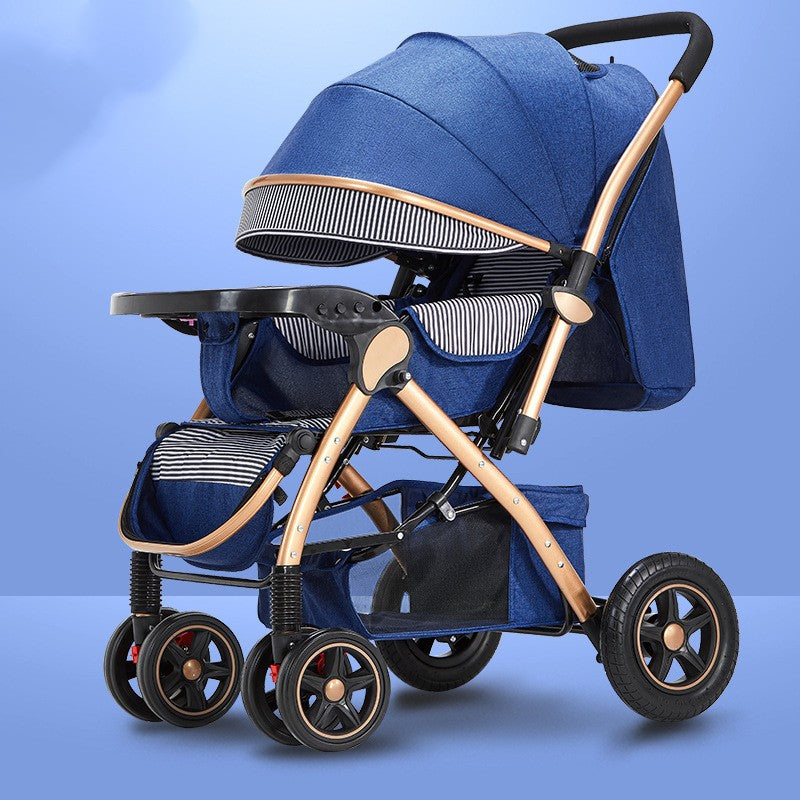 Baby Stroller Newborn Meeting Gift Box - C&S Shopping Network