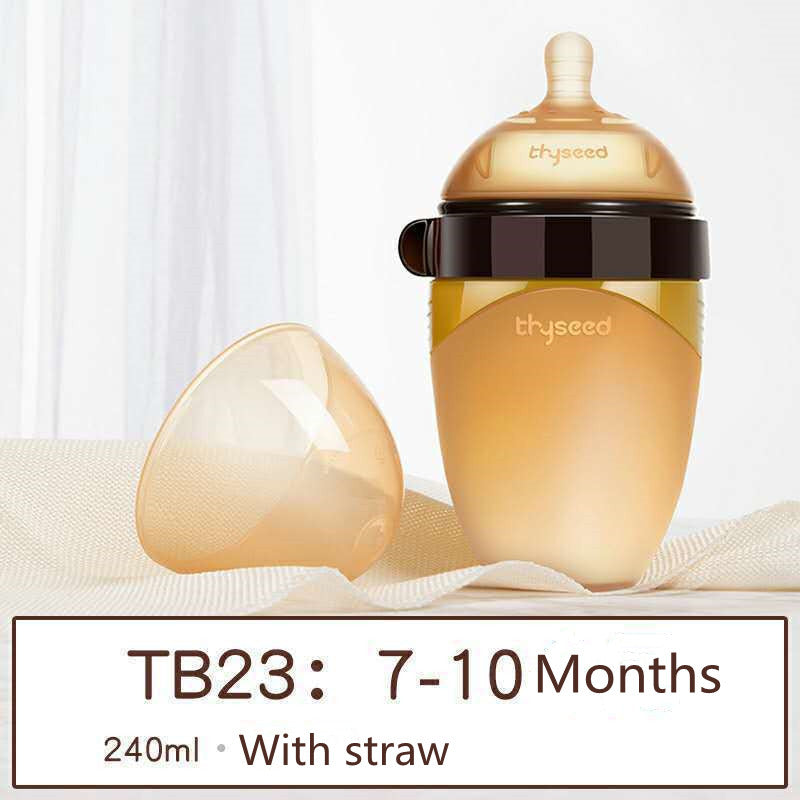 Silicone Baby Bottle Nipple Teether Safety Products - C&S Shopping Network