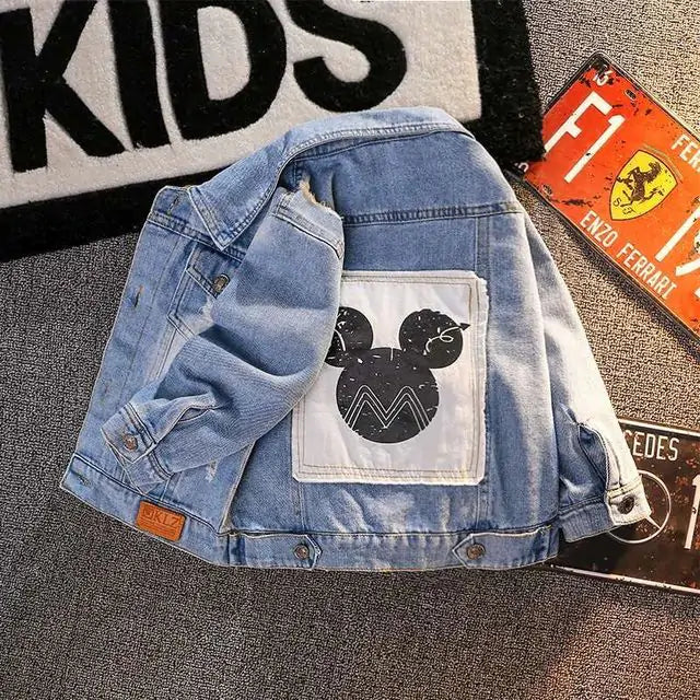 Kids Denim Jacket and Coats - C&S Shopping Network
